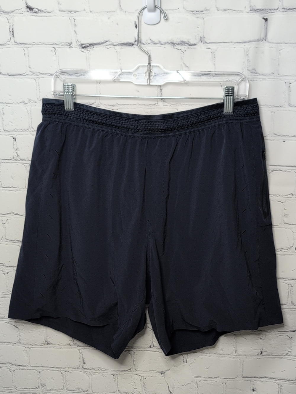 NWOT Ten Thousand The Session Shorts Lined Navy